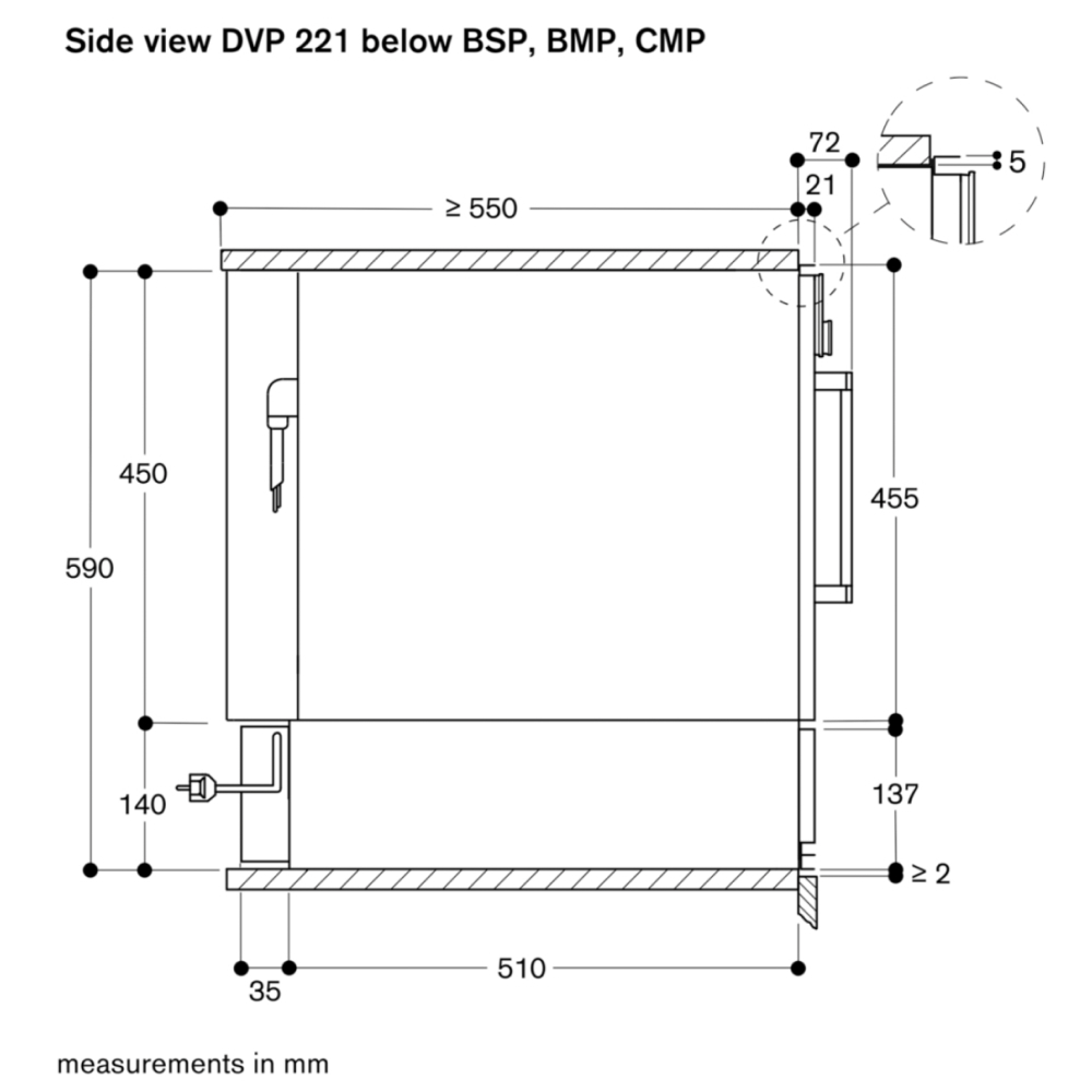 ngan-hut-chan-khong-gaggenau-dvp221100-series-200-7 ngan hut chan khong gaggenau dvp221100 series 200 7