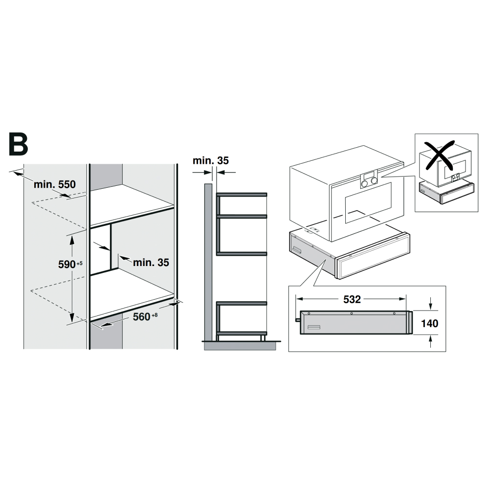 ngan-hut-chan-khong-gaggenau-dvp221100-series-200-9 ngan hut chan khong gaggenau dvp221100 series 200 9