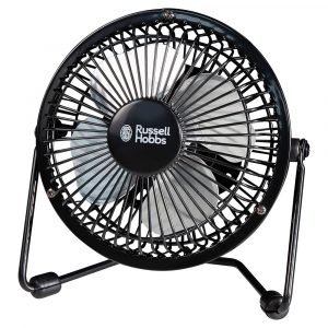 Quạt mini để bàn Russell Hobbs RHUSBF0421B 3 quat mini de ban russell hobbs rhusbf0421b 1