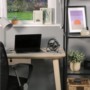 Quạt mini để bàn Russell Hobbs RHUSBF0421B 5 quat mini de ban russell hobbs rhusbf0421b 3