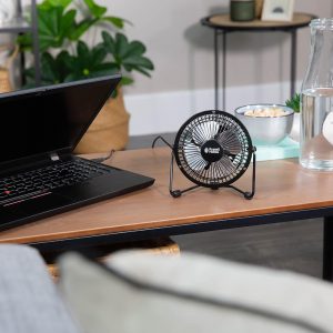 Quạt mini để bàn Russell Hobbs RHUSBF0421B 8 quat mini de ban russell hobbs rhusbf0421b 6