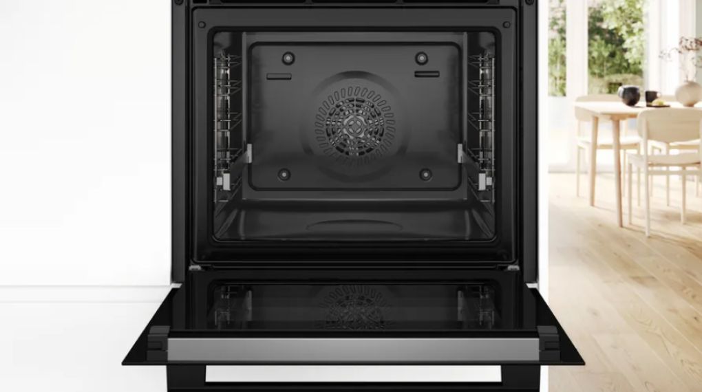 Lò nướng Bosch HBG4795B7 Series 6 Accent Line âm tủ - đầu dò nhiệt độ nướng chính xác 1