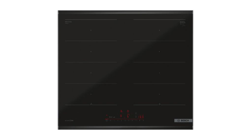 Bếp từ đa điểm Bosch PXX690HC1E Series 6 Accent Line 7400 W - Smart Hood Automatic tự động điều chỉnh máy hút mùi 2 1