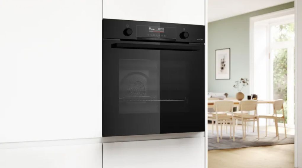 Lò nướng Bosch HBG4795B7 Series 6 Accent Line âm tủ - tổng quan thiết kế 5
