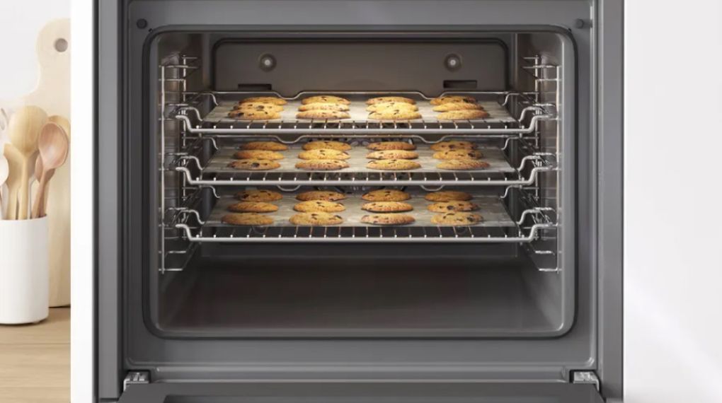 Lò nướng Bosch HBG4795B7 Series 6 Accent Line âm tủ - công nghệ nướng đa chiều 3D Hot Air 6