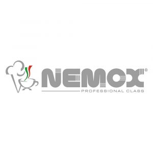 Máy làm kem mini Nemox 003A6102 Gelatissimo Exclusive i-Green 1,5 lít 13 Logo Nemox
