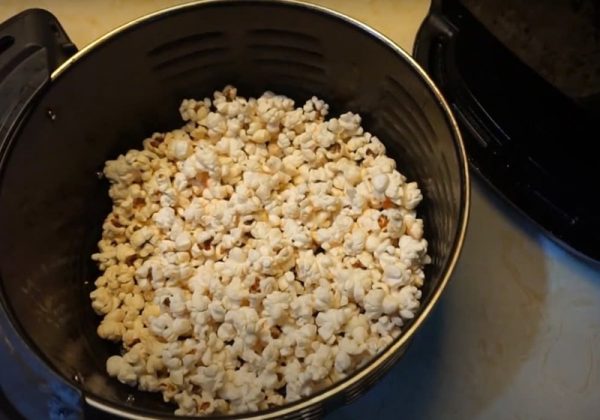 Cách làm bắp rang bơ bằng nồi chiên không dầu siêu tốc trong 15 phút 5 Ghi nhớ 5 lưu ý quan trọng để có mẻ bắp rang thành công