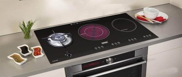 bếp từ và bếp ga cái nào tiết kiệm hơn