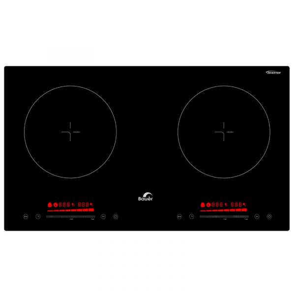 Bếp từ và bếp ga cái nào tiết kiệm hơn? So sánh chi tiết để bạn chọn đúng 2 Bếp từ có thiết kế hiện đại, thường có mặt kính phẳng dễ lau chùi