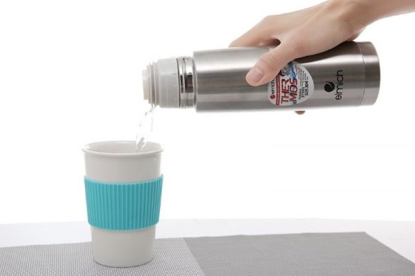 Bình giữ nhiệt inox cao cấp 304 3 lớp Elmich EL-638X