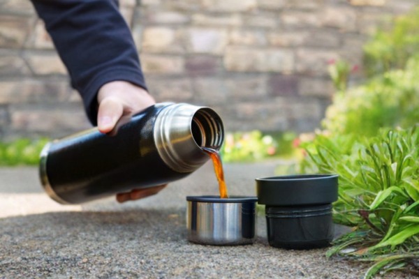 Bình giữ nhiệt phù hợp nhất để đựng nước lọc, nước ấm hoặc nước lạnh dùng trong ngày