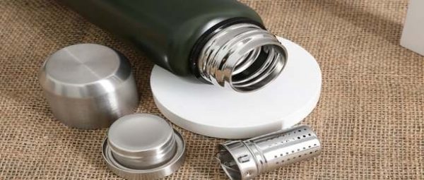 Bình giữ nhiệt mới mua về nên làm gì