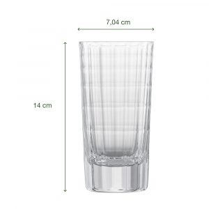 Bộ 2 cốc pha lê Zwiesel 123850 Longdrinkglas klein Schumann’s Special No. 1 42 0,33 lít 8 bo coc pha le zwiesel 123850 longdrinkglas klein schumanns special no 1 42 6