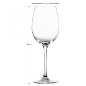 Bộ 6 ly rượu vang đỏ pha lê Schott Zwiesel 123651 Burgundy Classico 409 ml 9 bo ly ruou vang do pha le 6 mon schott zwiesel 123651 burgundy classico 409 ml 7