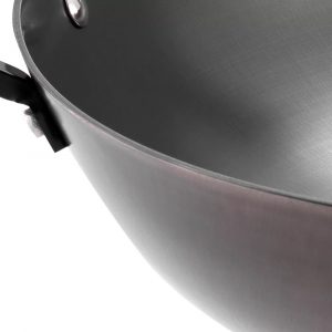 Chảo gang sâu lòng hai tay cầm La Gourmet Nitrigan 347688 4 chao gang sau long hai tay cam la gourmet nitrigan 347688 1