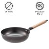 Chảo gang sâu lòng La Gourmet Nitrigan 347701 1 chao gang sau long la gourmet nitrigan 347701