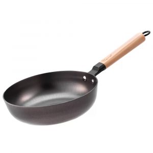 Chảo gang sâu lòng La Gourmet Nitrigan 347701 4 chao gang sau long la gourmet nitrigan 347701 6