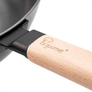 Chảo gang sâu lòng La Gourmet Nitrigan 347701 5 chao gang sau long la gourmet nitrigan 347701 7