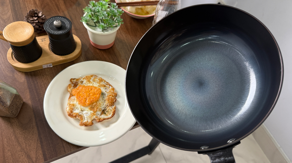 Hướng dẫn tôi dầu chảo gang La gourmet - Lưu ý chiên rán thực phẩm Hướng dẫn tôi dầu chảo gang La gourmet