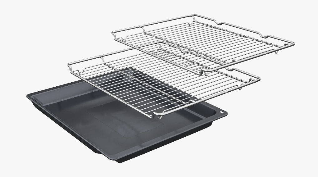 Lò nướng Bosch HBG7341B1B Series 8 âm tủ - Phụ kiện lo nuong bosch hbg7341b1b series 8 am tu 2 1