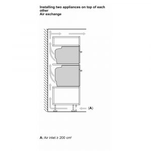 Lò nướng Bosch HBG7341B1B Series 8 âm tủ 11 lo nuong bosch hbg7341b1b series 8 am tu 6