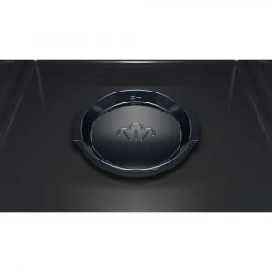 Lò nướng kèm hấp Bosch HQA4720B3 Series 4 Accent Line âm tủ 9 lo nuong kem hap bosch hqa4720b3 series 4 accent line am tu 7