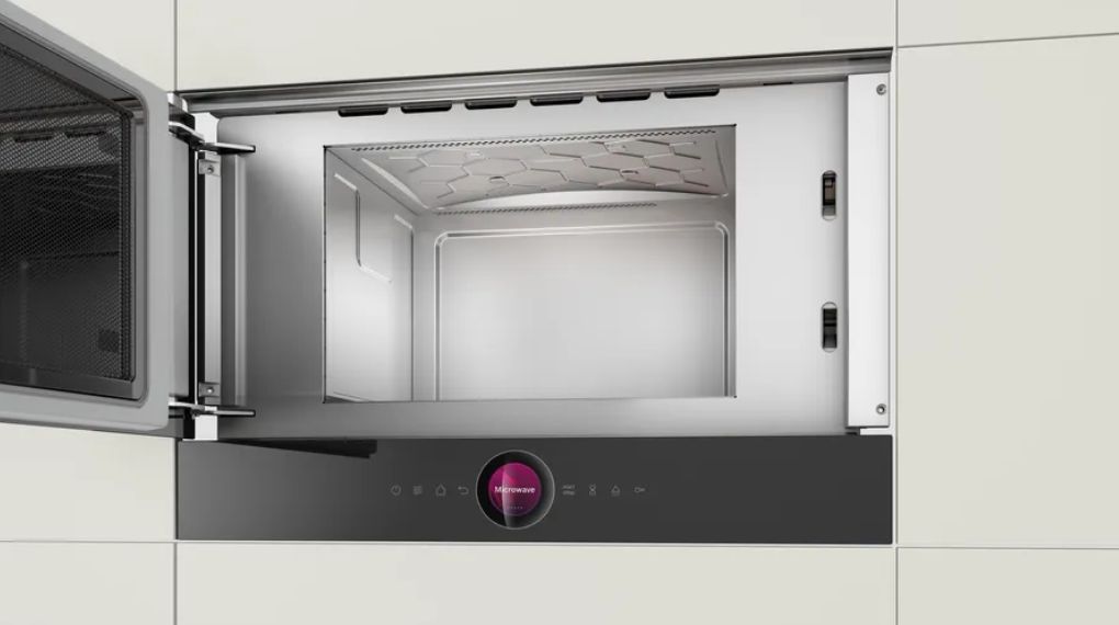 Lò vi sóng kèm nướng Bosch BEL7321B1 Series 8 Accent Line âm tủ - Tiện ích đi kèm khác lo vi song kem nuong bosch bel7321b1 series 8 accent line am tu 7 1