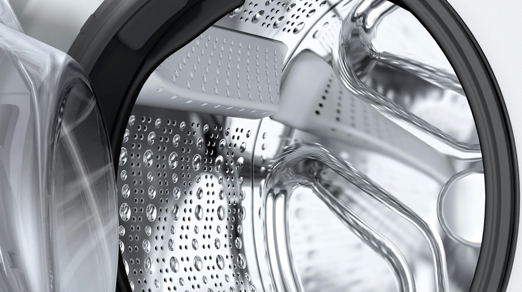 Máy giặt Bosch 10 kg WGB254A0SG Series 8-Thiết kế lồng giặt VarioDrum Máy giặt Bosch 10 kg WGB254A0SG Series 8-Thiết kế lồng giặt VarioDrum