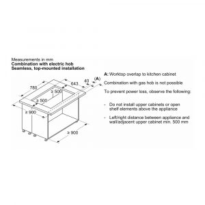may hut mui am ban bosch ddw88mm66 series 8 accent line 8