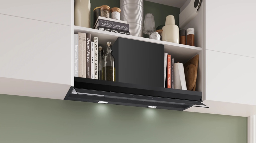 Máy hút mùi âm tủ Bosch DBB97DP60 series 6 Accent Line-Nâng tầm không gian sống, bảo vệ sức khỏe cho cả gia đình Máy hút mùi âm tủ Bosch DBB97DP60 series 6 Accent Line-Nâng tầm không gian sống, bảo vệ sức khỏe cho cả gia đình