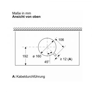 Máy hút mùi âm tủ Bosch DBB97DP60 series 6 Accent Line 18 may hut mui am tu bosch dbb97dp60 series 6 accent line 8 1