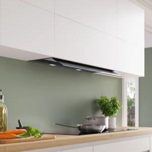 Máy hút mùi âm tủ Bosch DBB97DP60 series 6 Accent Line 7 may hut mui am tu bosch dbb97dp60 series 6 accent line 9