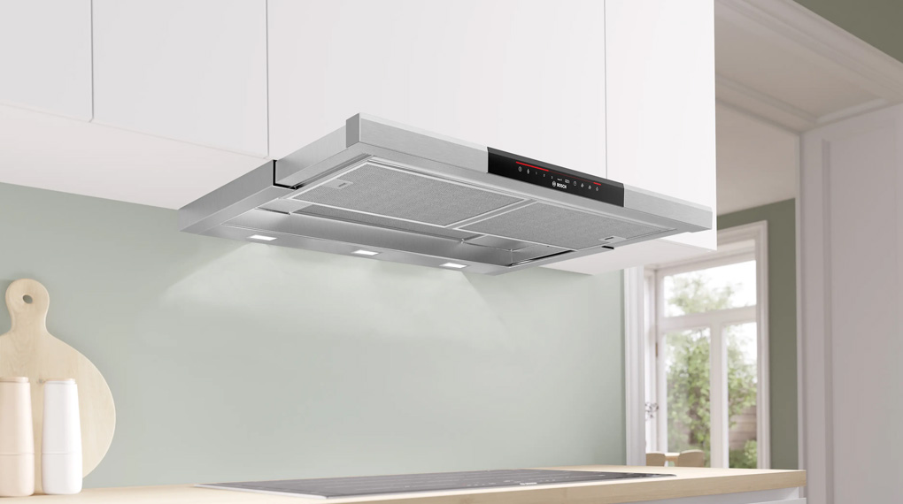 Máy hút mùi âm tủ Bosch DFS097K51 Series 8 Accent Line-Tích hợp nhiều tiện ích khác Máy hút mùi âm tủ Bosch DFS097K51 Series 8 Accent Line-Tích hợp nhiều tiện ích khác