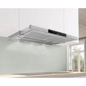 Máy hút mùi âm tủ Bosch DFS097K51 Series 8 Accent Line 8 may hut mui bosch dfs097k51 series 8 2