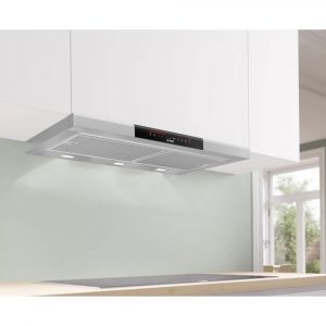 Máy hút mùi âm tủ Bosch DFS097K51 Series 8 Accent Line 7 may hut mui bosch dfs097k51 series 8 3