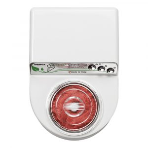 Máy làm kem mini Nemox 003A6102 Gelatissimo Exclusive i-Green 1,5 lít 6 may lam kem mini nemox 003a6102 gelatissimo exclusive i green 4