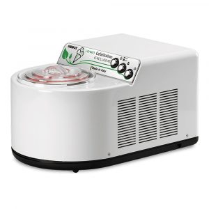 Máy làm kem mini Nemox 003A6102 Gelatissimo Exclusive i-Green 1,5 lít 7 may lam kem mini nemox 003a6102 gelatissimo exclusive i green 5