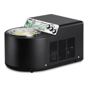 Máy làm kem mini Nemox 003A6102 Gelatissimo Exclusive i-Green 1,5 lít 8 may lam kem mini nemox 003a6102 gelatissimo exclusive i green 6