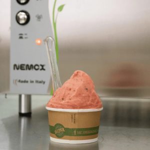 may lam kem mini nemox 003b420250 gelato chef 3l automatic i green 1 5 lit 6