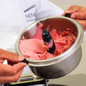 may lam kem mini nemox 003b420250 gelato chef 3l automatic i green 1 5 lit 9