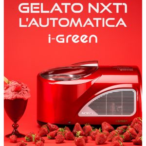 may lam kem nemox gelato nxt1 lautomatica i green 15 l 11