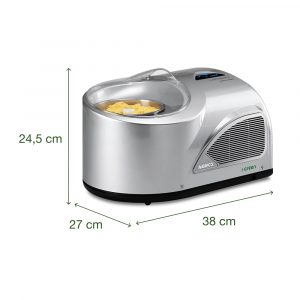 may lam kem nemox gelato nxt1 lautomatica i green 15 l 13