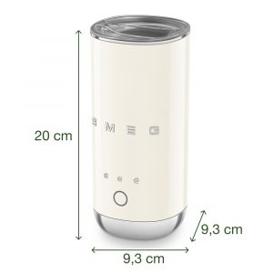Máy tạo bọt sữa Smeg MFF02 17 may tao bot sua smeg mff02 1 2