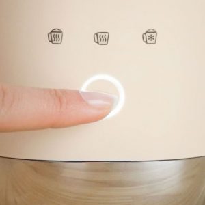 Máy tạo bọt sữa Smeg MFF02 14 may tao bot sua smeg mff02 12