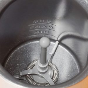 Máy tạo bọt sữa Smeg MFF02 11 may tao bot sua smeg mff02 14