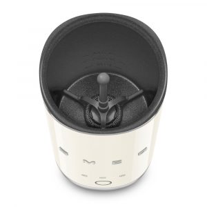 Máy tạo bọt sữa Smeg MFF02 10 may tao bot sua smeg mff02 9