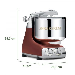 may tron bot ankarsrum assistent original akm 6230 1500w 15