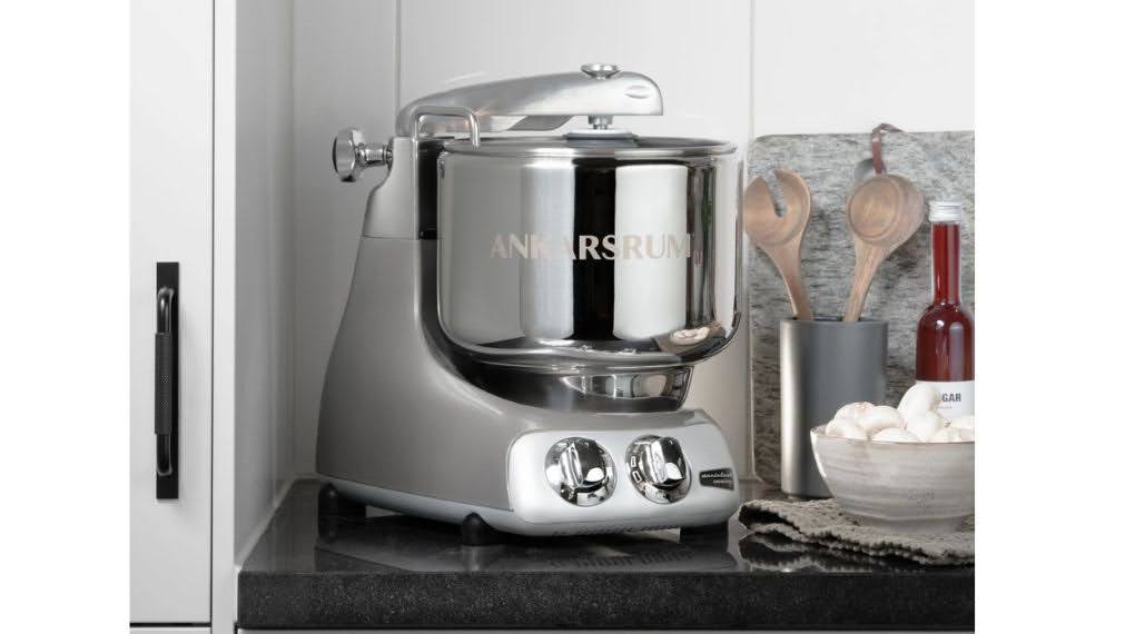 Máy trộn bột Ankarsrum Assistent Original AKM 6230 1500W - Tổng quan thiết kế may tron bot ankarsrum original akm 6230 1