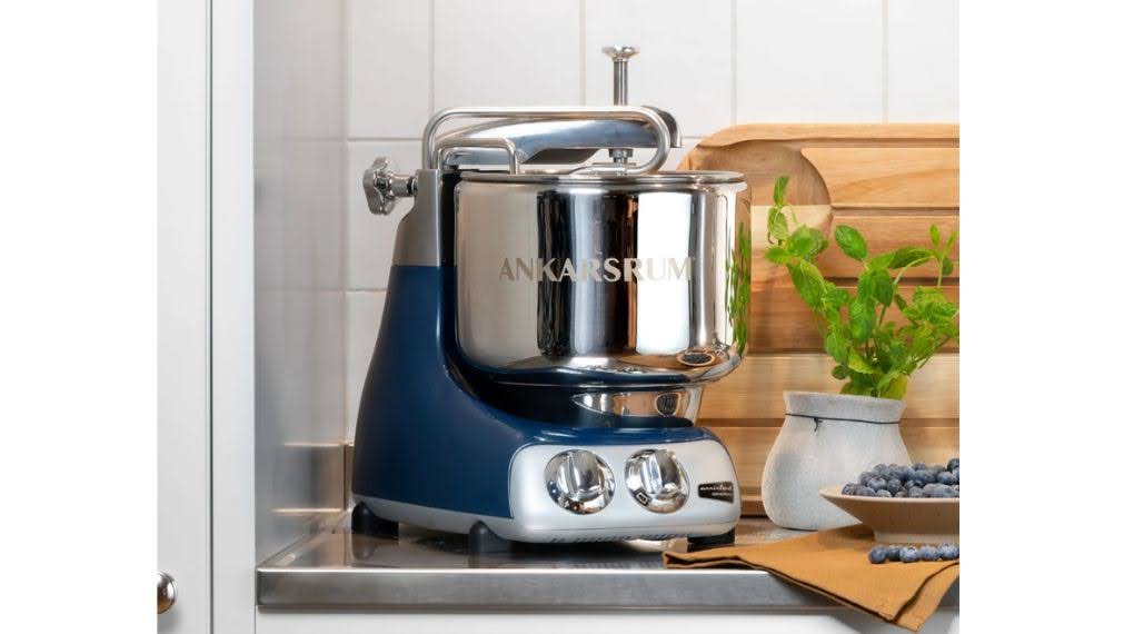 Máy trộn bột Ankarsrum Assistent Original AKM 6230 1500W - Tiện ích đi kèm may tron bot ankarsrum original akm 6230 6