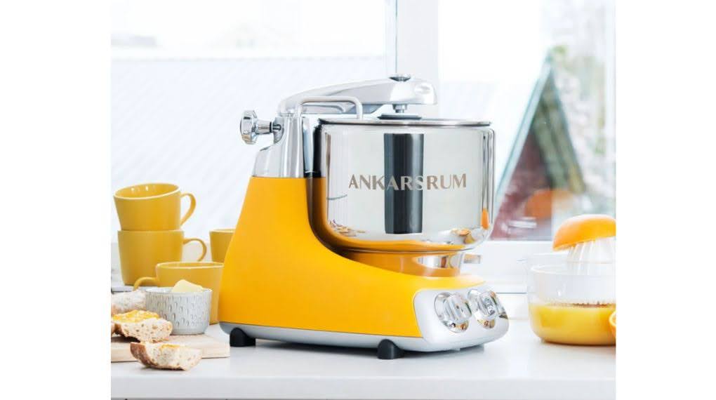 Máy trộn bột Ankarsrum Assistent Original AKM 6230 1500W - Thiết kế bền bỉ, đáp ứng nhu cầu sử dụng may tron bot ankarsrum original akm 6230 7